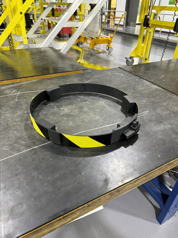 525 Rotor Hub Lock - photo 1